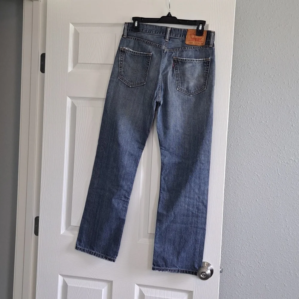 Levi's 505s 8/20